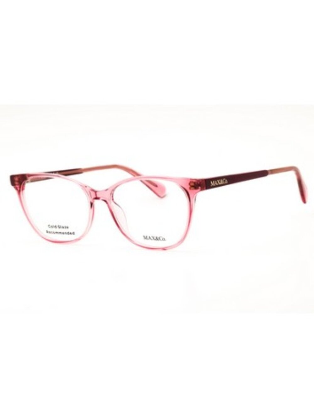 Max & Co EYEGLASSES MO5115-074-50 New with case